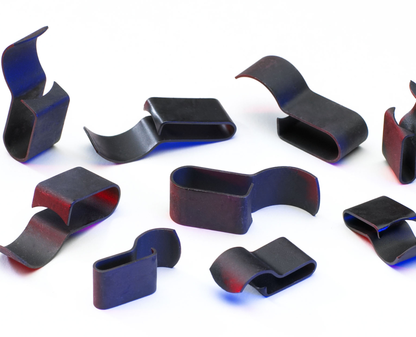 Choosing Between Clip or Clamp Industrial Fasteners