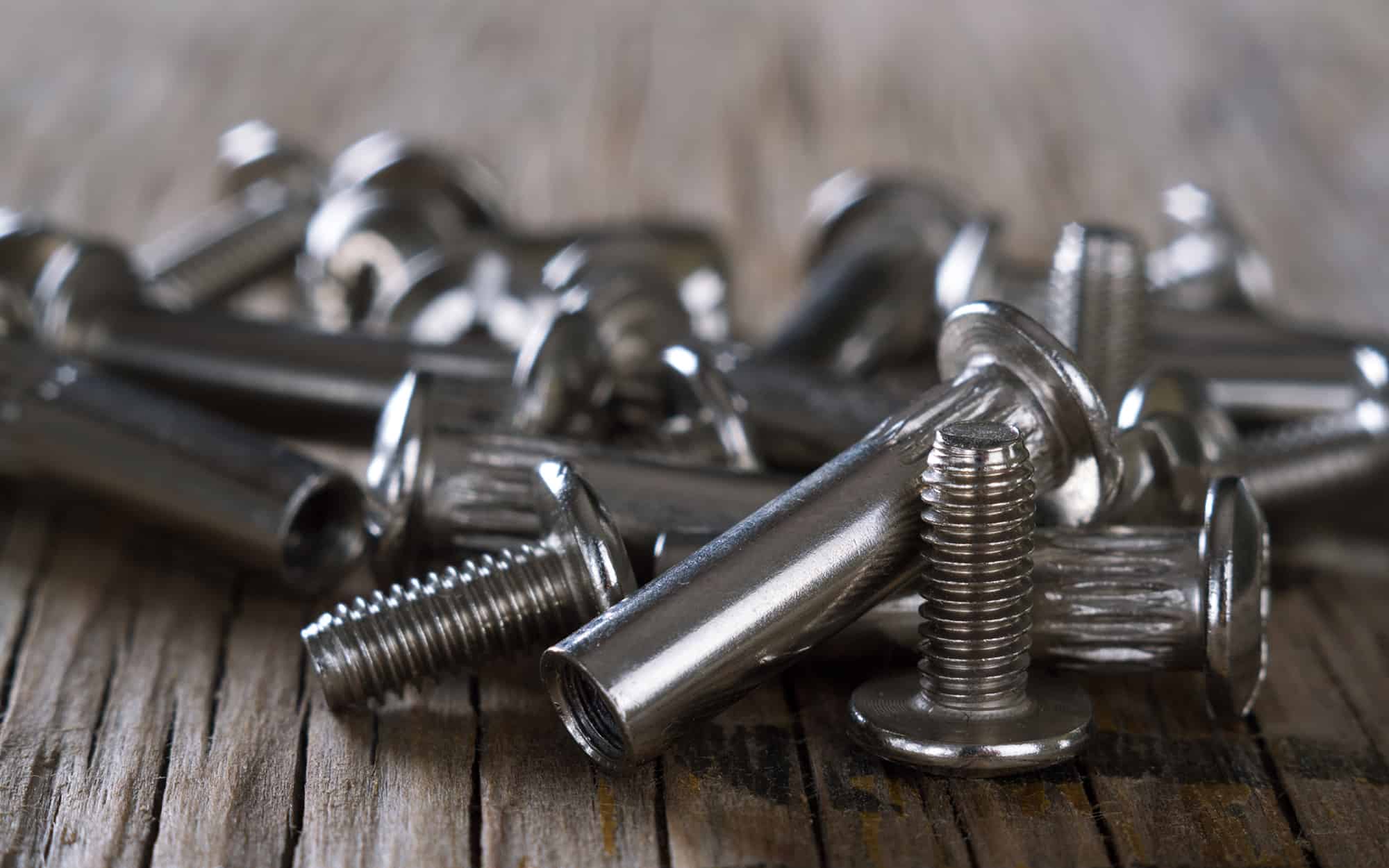 Different Fastening Methods | Franklin Fastener