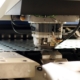 High precision CNC sheet metal stamping and punching machinery