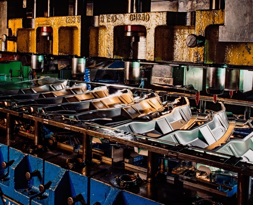 Common Metal Stamping Defects Franklin Fastener