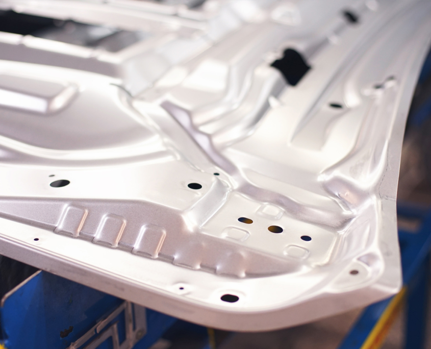 Common Metal Stamping Defects Franklin Fastener