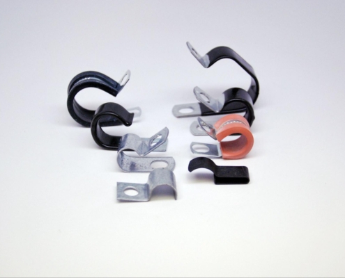 Clips and Clamps in Military Applications